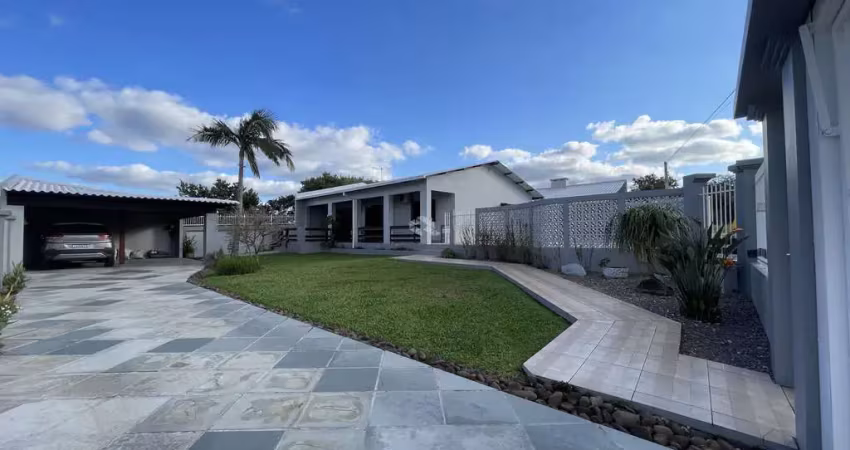Casa com 2 quartos à venda na Alfredo Kliemann, 408, Arco Íris, Vera Cruz