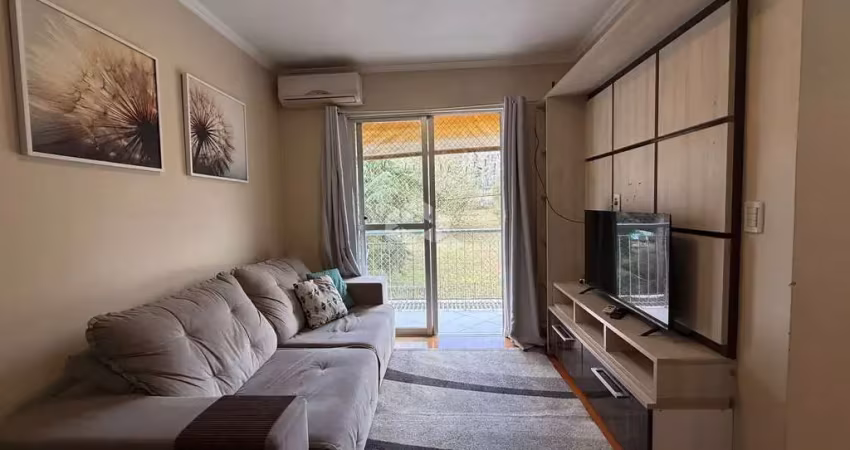 Apartamento 02 dormitórios no higienópolis, nos fundos do colégio mauá