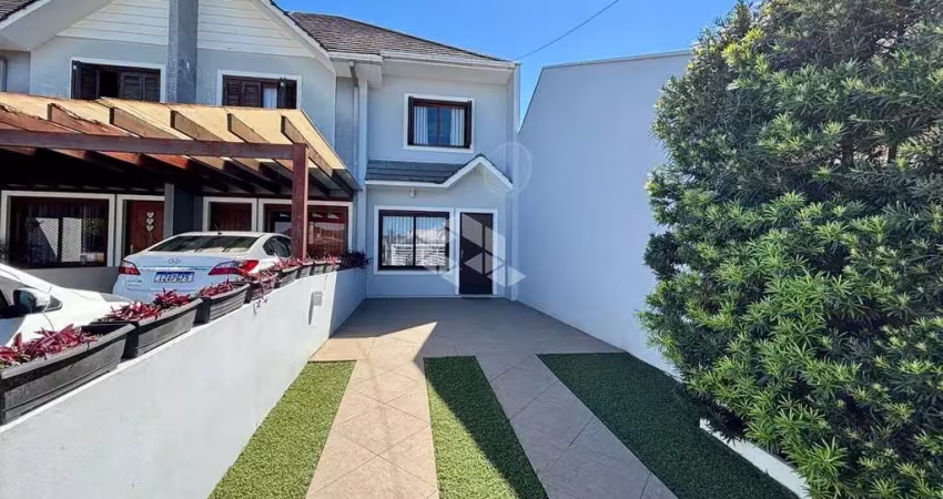 Casa com 2 quartos à venda na Dona Anna Kist, 72, Arroio Grande, Santa Cruz do Sul