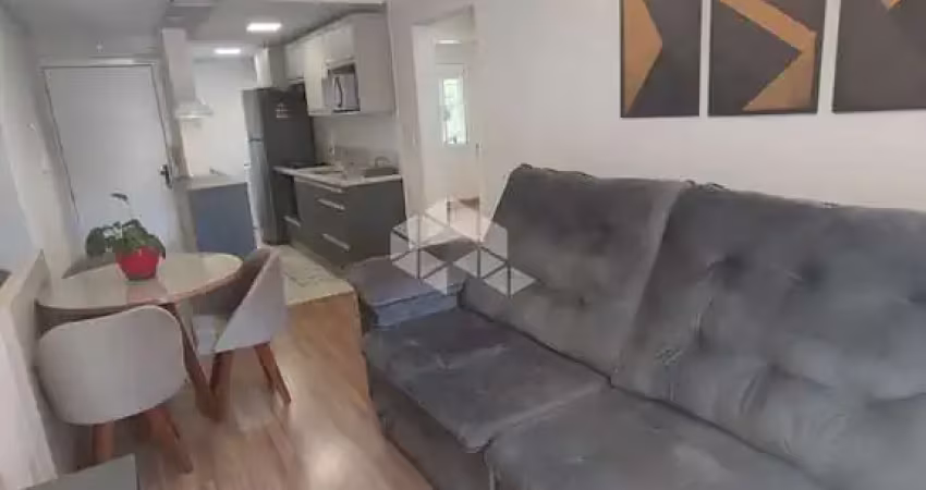 Apartamento com 2 dormitórios (01 suíte), pronto para morar no bairro universitário!