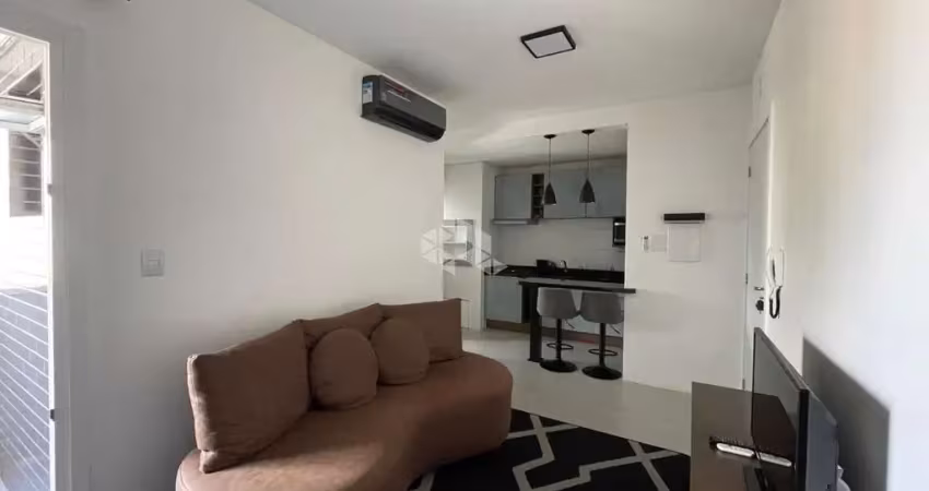 Apartamento mobiliado, 01 dormitório, próximo a unisc!