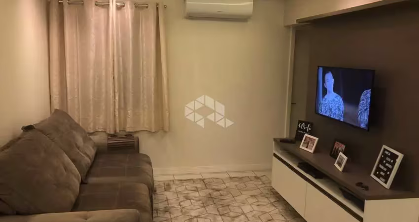 Apartamento semimobiliado 3 dormitórios, no bairro goiás!