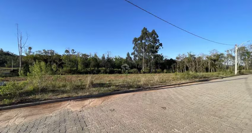 Terreno à venda na Arvino Jose Back, 1050, Centro, Vera Cruz