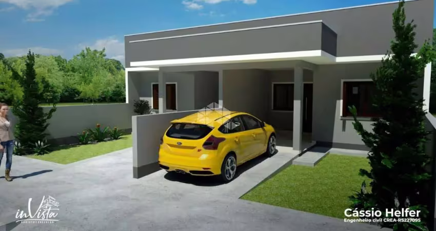 Casa com 2 quartos à venda na Joao Reis, 110, Centro, Vera Cruz