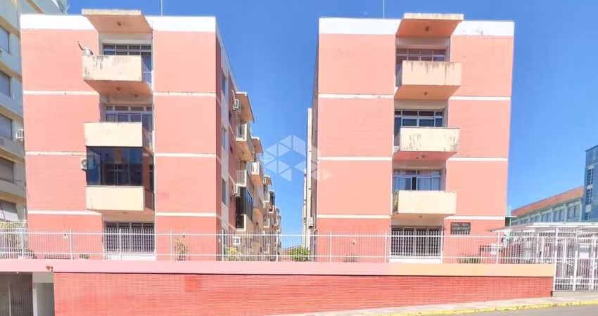 Apartamento semi mobiliado a venda no centro de Santa Maria.