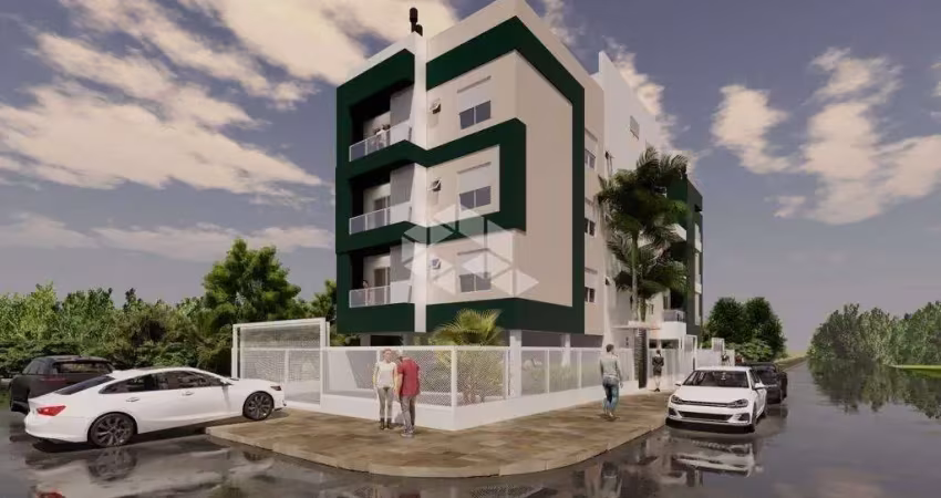 Apartamento com 2 quartos à venda na Rua Felipe de Oliveira, 77, Centro, Santa Maria