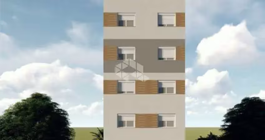 Apartamento com 1 quarto à venda na Rua Coronel Niederauer, 1138, Bonfim, Santa Maria
