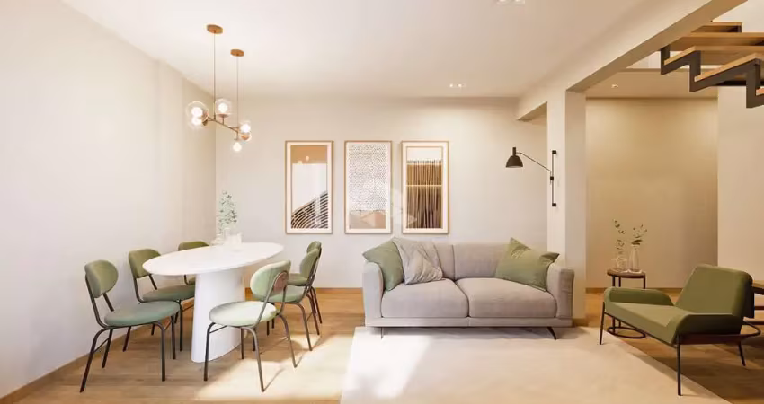 Apartamento com 2 quartos à venda na Rua Olavo Bilac, 395, Nossa Senhora de Fátima, Santa Maria