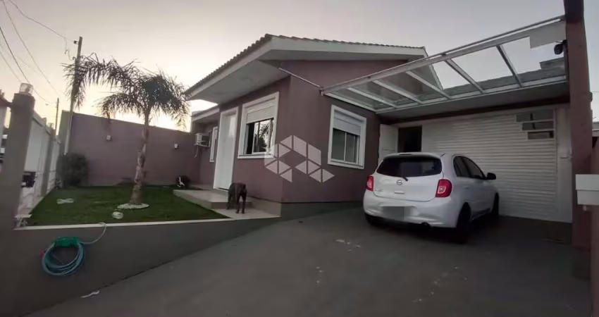 Casa com 2 quartos à venda na David Ribeiro-loteamento Céu Azul e, 7, Tomazetti, Santa Maria