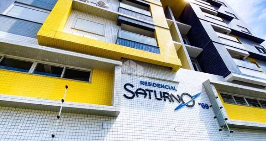 Apartamento Novo à Venda de 1 Dormitório Perto da UFN em Santa Maria RS