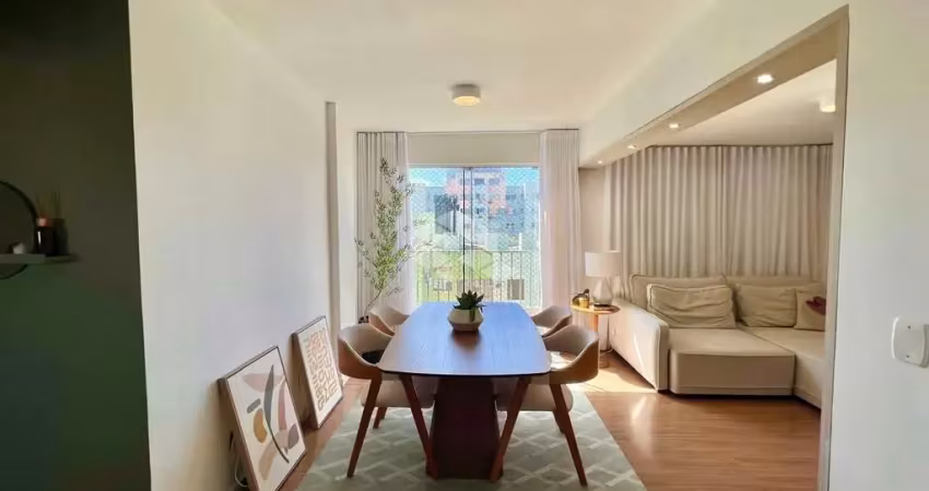 Lindo apartamento duplex à venda no centro - vista panorâmica e muito conforto!
