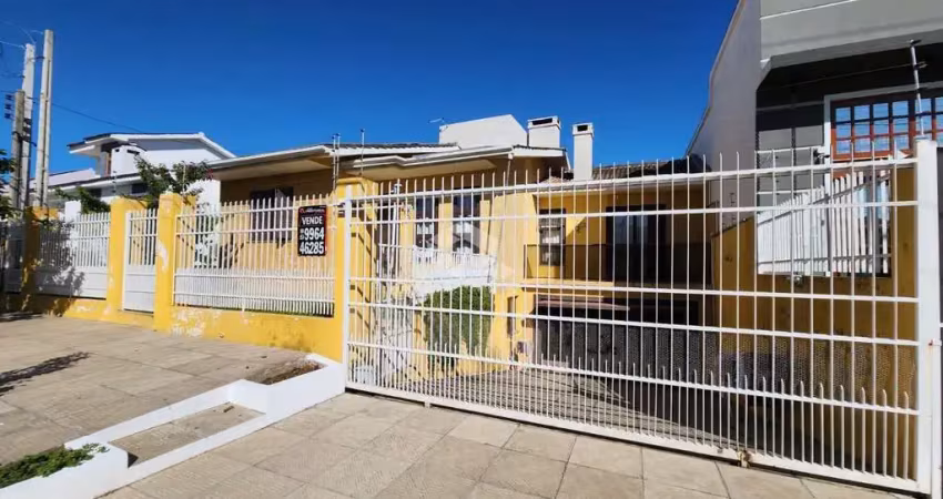Casa bairro camobi com 4 dormitórios, piscina e pátio