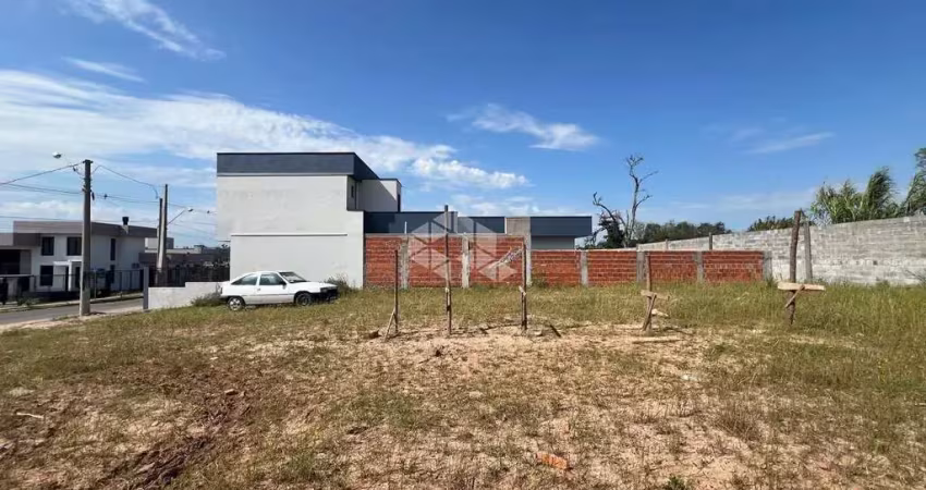 Terreno à venda no residencial alberto schons - posição privilegiada