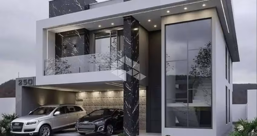 Oportunidade única! casa alto padrão em construção - residencial alberto schons
