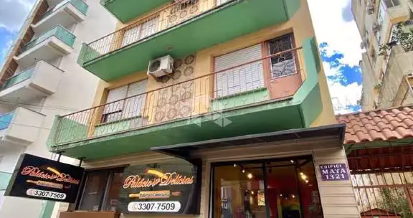 Apartamento de três dormitório á venda no centro de santa maria