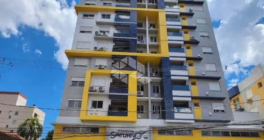 Apartamento com 1 quarto à venda na Rua Conde de Porto Alegre, 69, Bonfim, Santa Maria