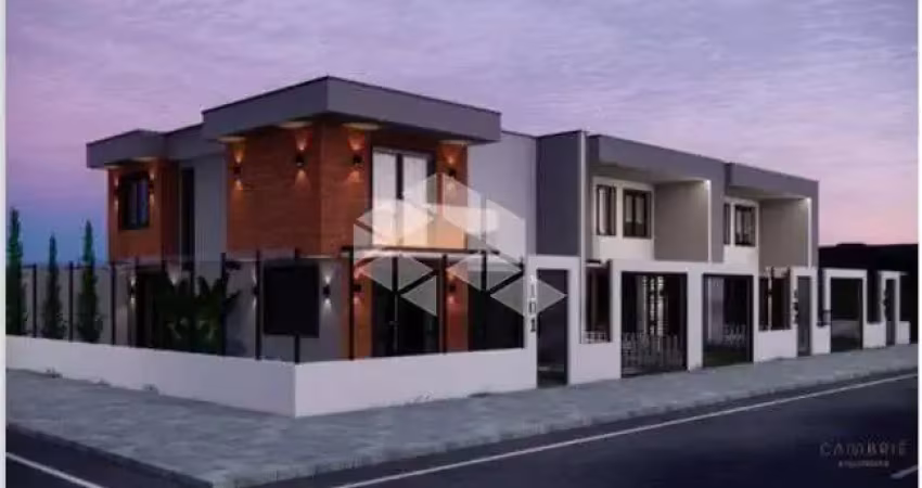 Casa com fino acabamento no residencial santa julia