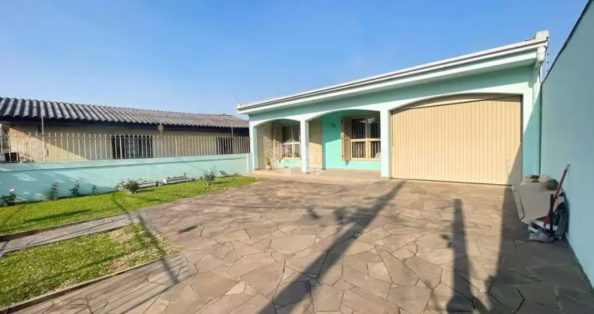Casa com 3 quartos à venda na Visconde de Mauá, 42, Duque de Caxias, Santa Maria