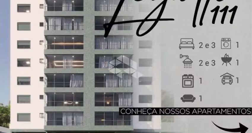 Apartamento com 3 quartos à venda na Rua Farrapos, 111, Nossa Senhora Medianeira, Santa Maria
