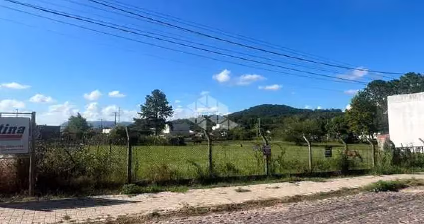 Terreno à venda na César Trevisan, 1, Tomazetti, Santa Maria