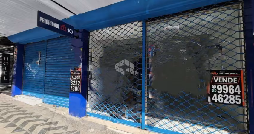 Prédio à venda na Rua Doutor Bozano, 1089, Centro, Santa Maria