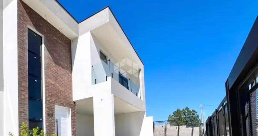 Residencial kamari - loteamento terras de santorini