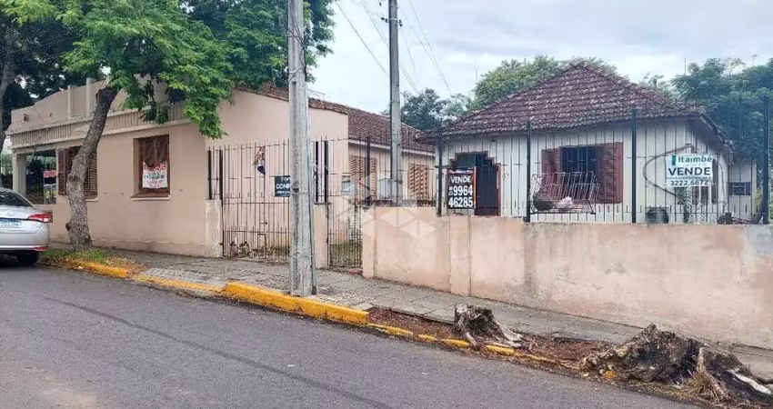 Terreno à venda na Demétrio Ribeiro, 174, Duque de Caxias, Santa Maria
