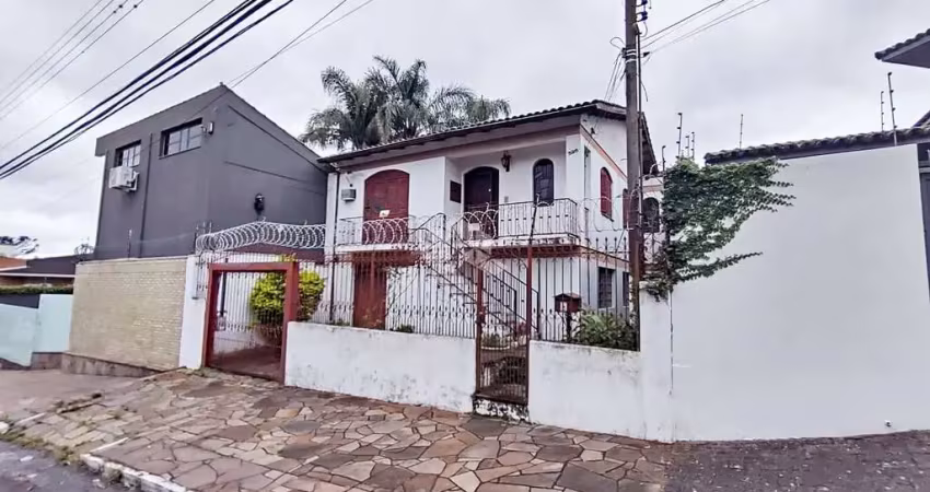 Casa com 4 quartos à venda na das Rosas, 216, Patronato, Santa Maria