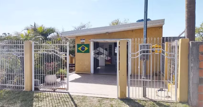 Casa com 3 quartos à venda na Irmão François Rivat, 40, Nova Santa Marta, Santa Maria