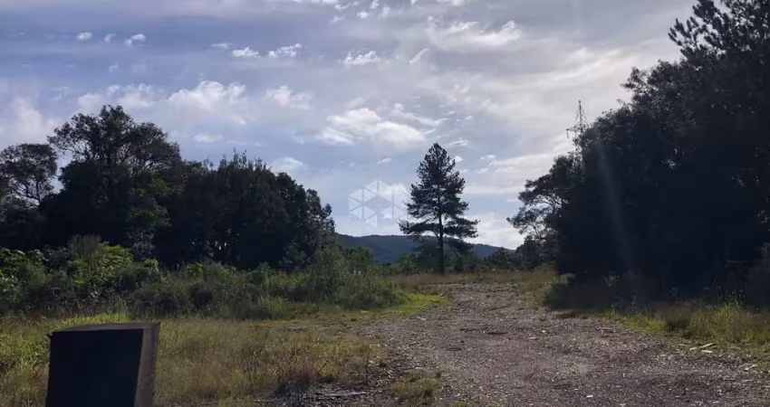Terreno à venda na Avenida Prefeito Evandro Behr, 2800, Camobi, Santa Maria