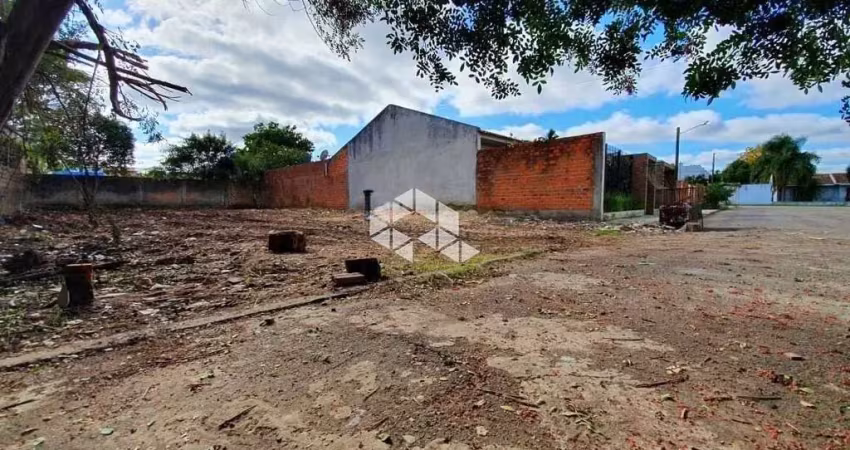 Terreno a venda  localizado no bairro parque pinheiro machado