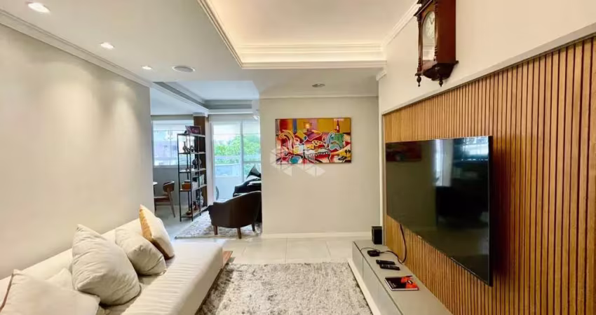 Apartamento de 3 dormitórios com suíte, no bairro fátima 100% mobiliado