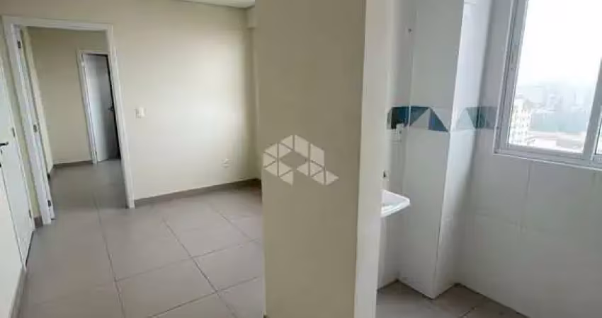 Apartamento de 1 dormitório à venda - ideal para estudantes e investidores