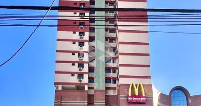Apartamento mobiliado à venda no royal plaza shopping - bairro dores