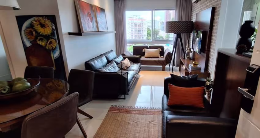 Apartamento com 62 m² e 2 quartos à venda no bairro Jardim Botânico