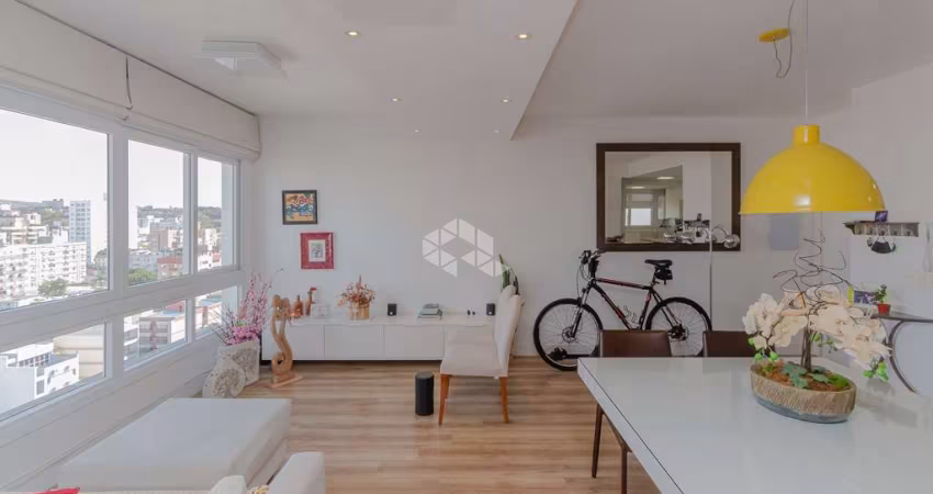 Apartamento com 86m² e 3 quartos à venda no bairro Santana.