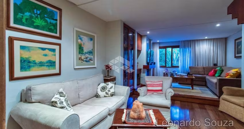 Casa em condomínio com 179 m² e 3 quartos à venda no bairro Três Figueiras