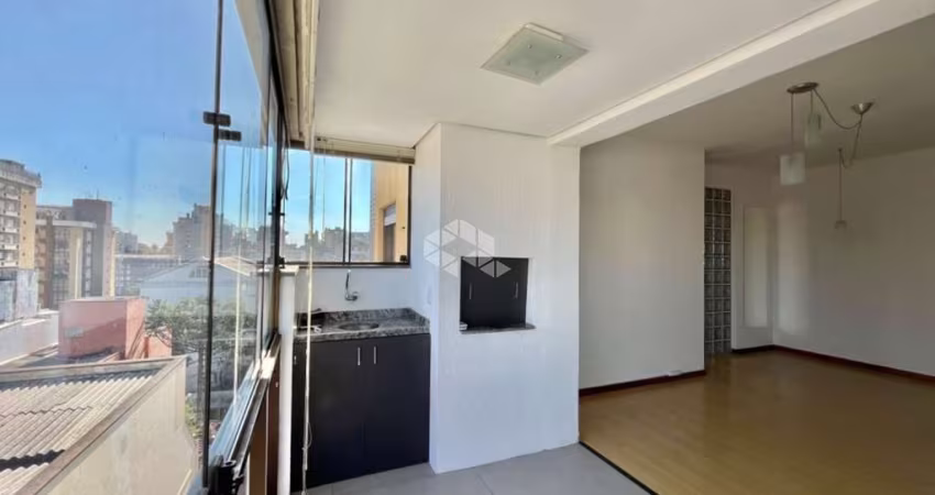 Apartamento com 51 m² e 1 quarto à venda no bairro Auxiliadora.