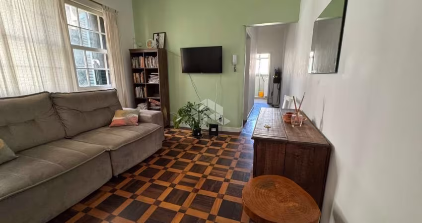 Apartamento com 54m² e 2 quartos à venda no bairro Santana