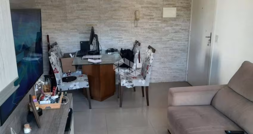 Apartamento com 50m² e 2 quartos à venda na Vila Nova