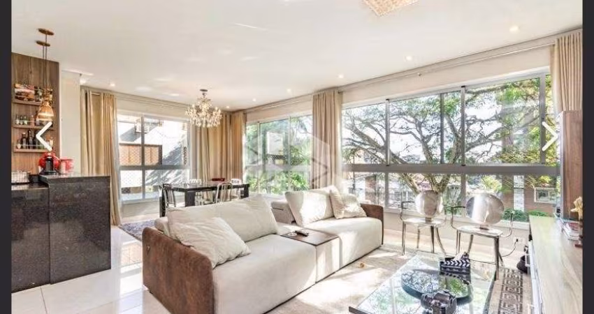 Apartamento Garden com 148m² e 2 quartos à venda no bairro Petrópolis