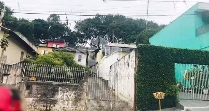 Terreno à venda na Rua Manuel Gomes de Almeida, 176, Vila Palmeiras, São Paulo