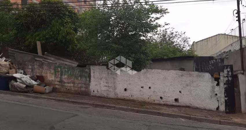 Terreno à venda na Rua Vicente Ferreira Leite, 321, Vila Siqueira (Zona Norte), São Paulo