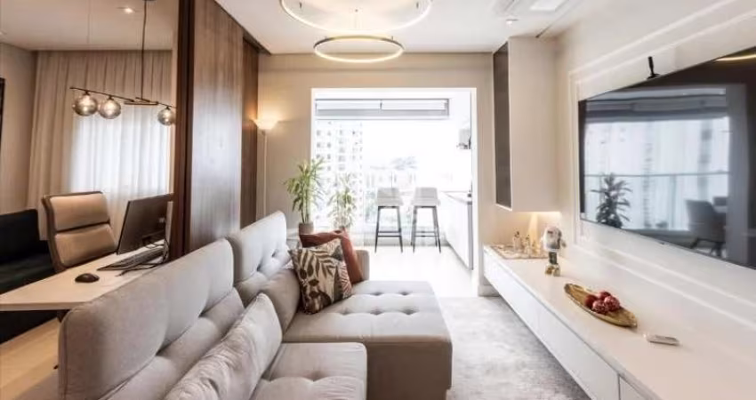 APARTAMENTO EM VILA LEOPOLDINA