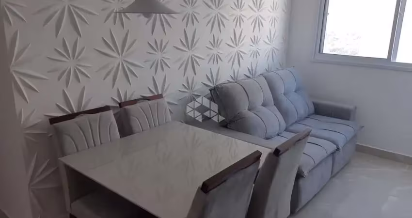 Apartamento com 2 quartos à venda na Avenida Aparecida do Rio Negro, 368, Jardim Íris, São Paulo