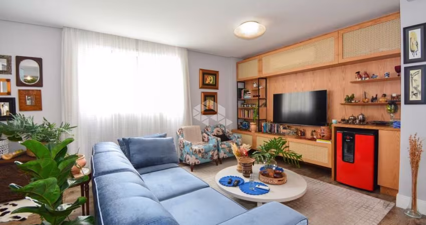 APARTAMENTO PRONTO PARA MORAR, SEMI-MOBILIADO, 3 DORMITÓRIOS, 1 SUÍTE, 2 VAGAS,  BAIRRO CAMPINAS.
