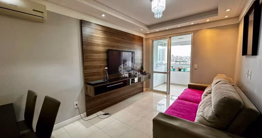 APARTAMENTO COM 3 QUARTOS SENDO 1 SUÍTE E 2 VAGAS DE GARAGEM NO BAIRRO CAMPINAS EM SÃO JOSÉ/SC