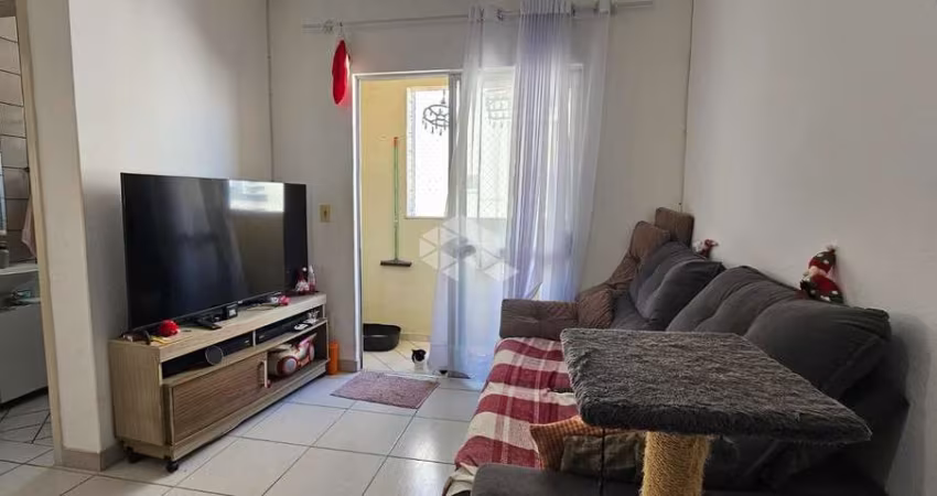 APARTAMENTO À VENDA COM 2 QUARTOS E 1 VAGA DE GARAGEM NO BAIRRO CAMPINAS EM SÃO JOSÉ/SC