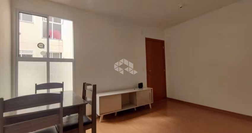 APARTAMENTO À VENDA COM 2 QUARTOS E 1 VAGA DE GARAGEM NO BAIRRO AREIAS EM SÃO JOSÉ/SC