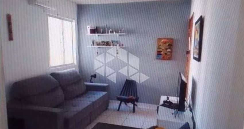 APARTAMENTO COM 2 QUARTOS E 1 VAGA DE GARAGEM NO BAIRRO BOM VIVER EM BIGUAÇU/SC